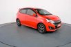 JUAL Daihatsu Ayla 1.2 X AT 2017 Merah 1