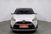 Toyota Sienta G MT 2017 Silver 1