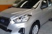 Jual Mobil Bekas Promo Datsun GO 1.2 NA 2019 Silver 3