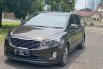 Kia Grand Sedona Ultimate matic 2017 Coklat KM 69rb ASLI TDP TERJANGKAU BGT DP Rp.47JTAN BUKTIIN 1