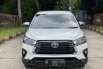 Toyota Kijang Innova Venturer SOLAR 2021 Putih KM 12RB SIAP PAKAI JAMIN SUKA BGT BUKTIIN TDP 66JTan 1