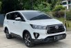 Toyota Kijang Innova Venturer SOLAR 2021 Putih KM 12RB SIAP PAKAI JAMIN SUKA BGT BUKTIIN TDP 66JTan 2