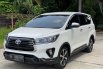 Toyota Kijang Innova Venturer SOLAR 2021 Putih KM 12RB SIAP PAKAI JAMIN SUKA BGT BUKTIIN TDP 66JTan 3