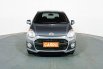 JUAL Daihatsu Ayla 1.0 X MT 2014 Abu-abu 2