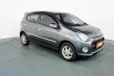 JUAL Daihatsu Ayla 1.0 X MT 2014 Abu-abu 1