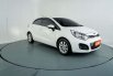 JUAL Kia Rio SE 1.4 MT 2012 Putih 1