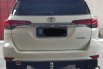 Toyota Fortuner 2.4 VRZ A/T ( Matic Diesel ) 2016 Putih Siap Pakai 2