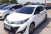 Jual Mobil Bekas Promo Toyota Yaris TRD Sportivo 2019 Putih 6