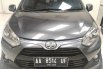 Jual Mobil Bekas Promo Toyota Agya TRD Sportivo 2019 Abu-abu 1