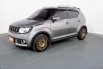 Suzuki Ignis GX MT 2017 Abu-abu 2