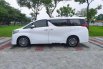 Jual cepat Toyota Alphard G 2015 di DKI Jakarta 5