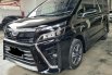 Toyota Voxy 2.0 AT ( Matic ) 2018 Hitam Km low 22rban Good Condition 3