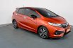 Honda Jazz RS AT 2019 Orange 1