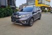 Honda BR-V E CVT Matic 2017 Abu-abu 2