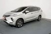 Mitsubishi Xpander Exceed A/T 2018 Silver 3