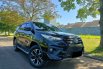 Toyota Fortuner 2.4 VRZ TRD Matic AT 2018 Hitam 3