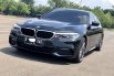 BMW 5 Series 530i M Sport 2020 Hitam 1