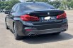 BMW 5 Series 530i M Sport 2020 Hitam 6