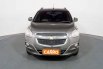 JUAL Chevrolet Spin LTZ AT 2013 Abu-abu 2