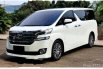 Toyota Vellfire 2017 DKI Jakarta dijual dengan harga termurah 7