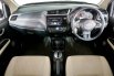 JUAL Honda Brio E Satya CVT 2019 Silver 9