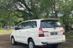 Toyota Kijang Innova G manual Bensin 2013 Putih TERAWAT SEKALI  JAMIN SUKA BUKTIIN DP TERJANGKAU 6