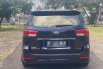 Kia Grand Sedona Ultimate 3.3 BENSIN MATI 2017 Biru TERAWAT SEKALI SIAP PAKAI TDP TERJANGKAU DP 47JT 5