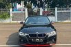 BMW 3 Series 320i M Sport AT 2017 Hitam TERAWAT BGT KM LOW ISTIMEWA BGT TDP TERJANGKAU BUKTIIN LNGSG 1