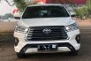 Toyota Kijang Innova V A/T Diesel 2021 Putih KM 11rb TERAWAT BGT SIAP PAKAI JAMIN SUKA BGT BUKTIIN 2