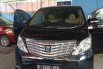 Jual Toyota Alphard 2010 harga murah di DKI Jakarta 1