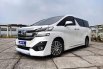 Mobil Toyota Vellfire 2017 G Limited dijual, DKI Jakarta 16