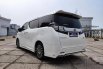 Mobil Toyota Vellfire 2017 G Limited dijual, DKI Jakarta 2