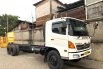 MURAH+6banBARU Hino tronton 6x2 FL 235 TI JW sasis 2014 lohan ranger 2