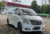Hyundai H-1 Royale Next Generation SOLAR AT 2018 Putih TERAWAT SEKALI JAMIN SUKA BGT BUKTIIN LNGSNG 3