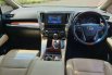 Toyota Alphard 2.5 G A/T 2016 9