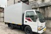 38000KM+banBARU MURAH Isuzu Elf engkel Box alumunium 2015 CDE bok 2