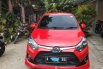 Dijual mobil bekas Toyota Agya 1.2L TRD A/T, Banten  1