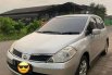 Jual mobil Nissan Latio 1.5 Automatic 2008 bekas, Banten 3