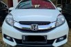 Honda Mobilio E AT ( Matic ) 2016 Putih km 87rban Siap Pakai 1