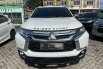 Jual cepat Mitsubishi Pajero Sport Dakar 2017 di Riau 1