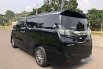 DKI Jakarta, Toyota Vellfire G 2016 kondisi terawat 2