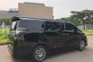 DKI Jakarta, Toyota Vellfire G 2016 kondisi terawat 5