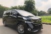 DKI Jakarta, Toyota Vellfire G 2016 kondisi terawat 19