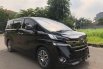 DKI Jakarta, Toyota Vellfire G 2016 kondisi terawat 15