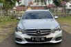 Mercedes-Benz E-Class E 200 Edition plus AT 2016 Silver KM LOW BGT SIAP PAKAI TERAWAT TDP TERJANGKAU 1