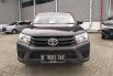 Toyota Hilux S-Cab 2.4 DSL M/T 2018 1