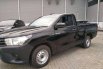 Toyota Hilux S-Cab 2.4 DSL M/T 2018 2