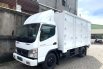 Mitsubishi Coltdiesel Canter 125ps HD FE 74 HDV box aluminium 2013 CDD 1