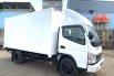 Mitsubishi Coltdiesel Canter 125ps HD FE 74 HDV box aluminium 2013 CDD 2