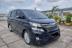 Jual mobil bekas murah Toyota Vellfire Z 2013 di DKI Jakarta 12